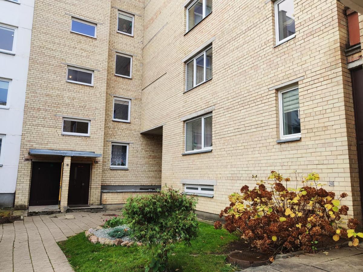 Nikoletos Apartamentai Panevezys Exterior photo
